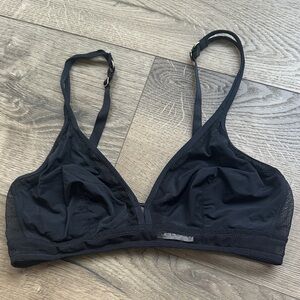 Black Lively Bralette